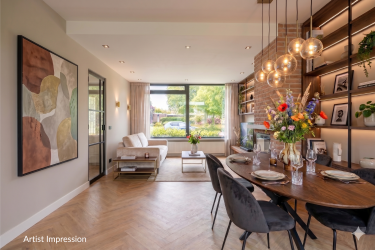 Woonkamer