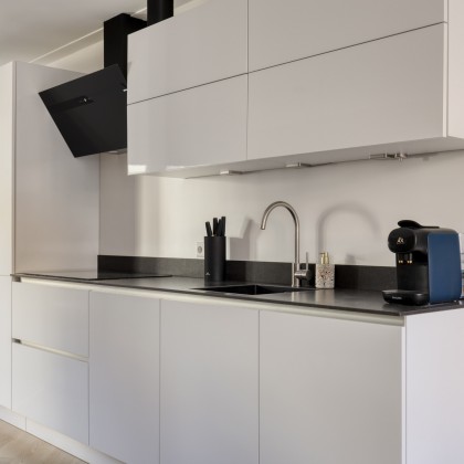 Open keuken