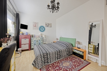 Drie slaapkamers
