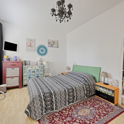 Drie slaapkamers