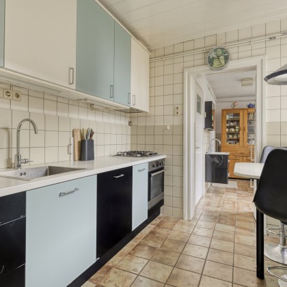 Met bijkeuken