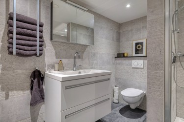 Badkamer