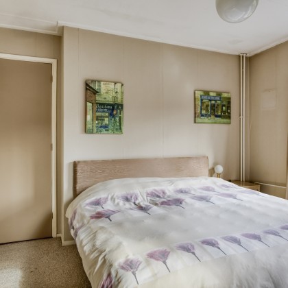 Rust, ruimte en licht