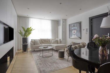 Woonkamer