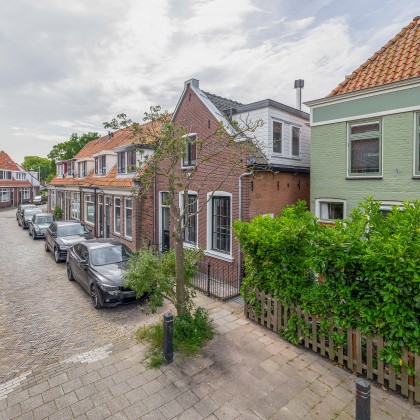 Mooie locatie