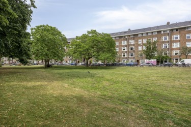 Veel groen