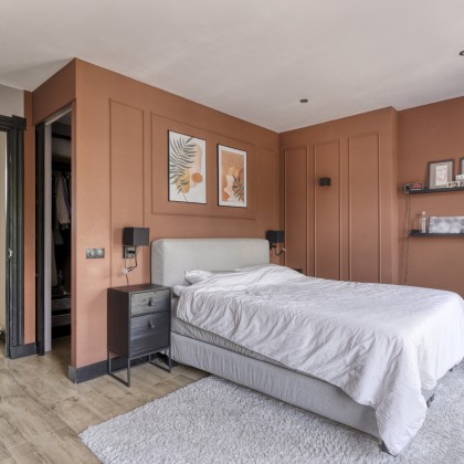 Vier slaapkamers