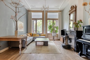 Woonkamer