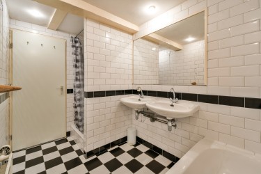 Badkamer