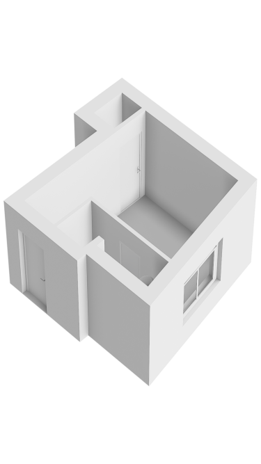 Plattegrond niet in brochure