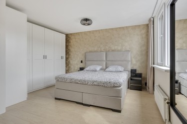 2 ruime slaapkamers
