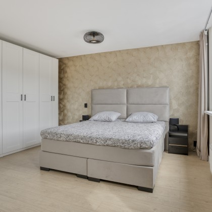 2 ruime slaapkamers