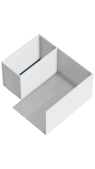 Plattegrond niet in brochure