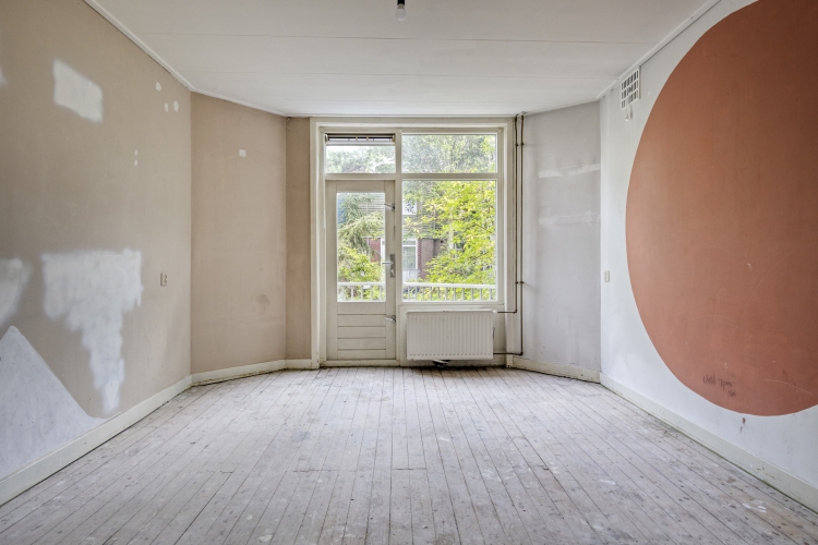 Gentiaanplein 42, Amsterdam