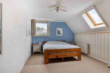 Vijf royale slaapkamers