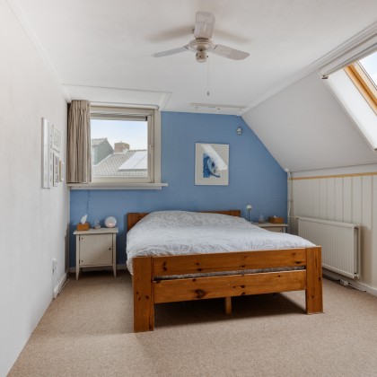 Vijf royale slaapkamers