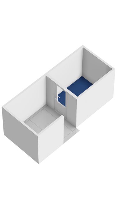 Plattegrond niet in brochure