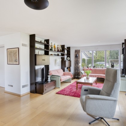 Aangenaam lichtinval