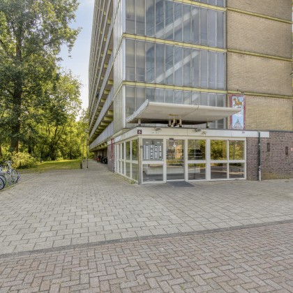 Gemeenschappelijke entree