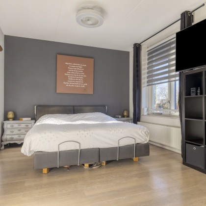 Ruimte voor het hele gezin