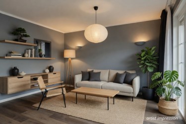 Woonkamer