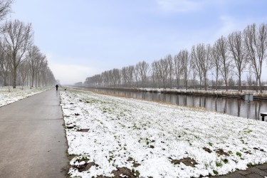 Wonen in een groene omgeving