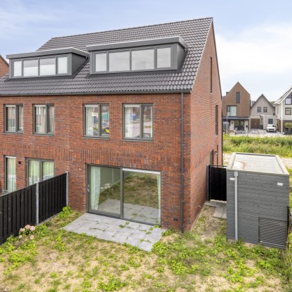Genieten in uw eigen tuin!