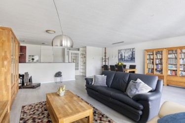 Royale woonkamer