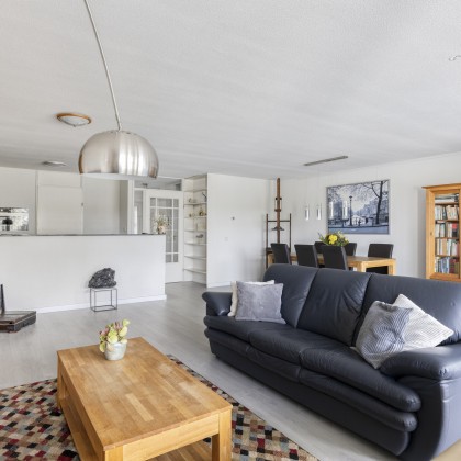 Royale woonkamer