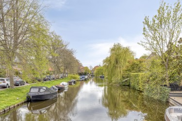 Veel groen