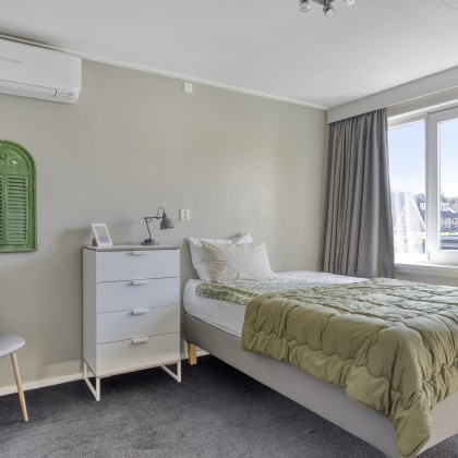 Vier slaapkamers
