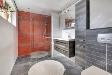 Complete badkamer