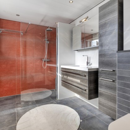 Complete badkamer