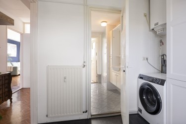 Douche en wastafelmeubel