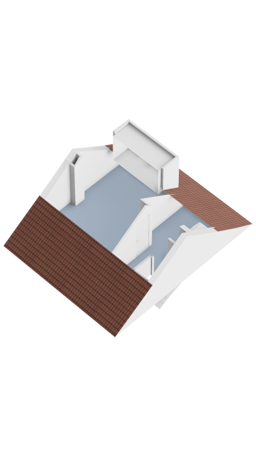 Plattegrond niet in brochure