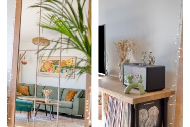 Woonkamer