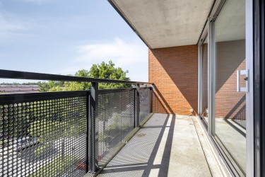 Royaal balkon