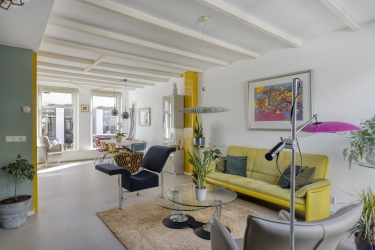 Woonkamer
