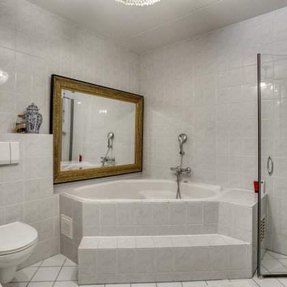 complete badkamer