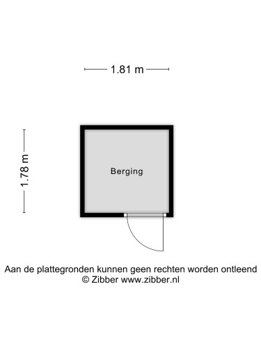 Plattegronden