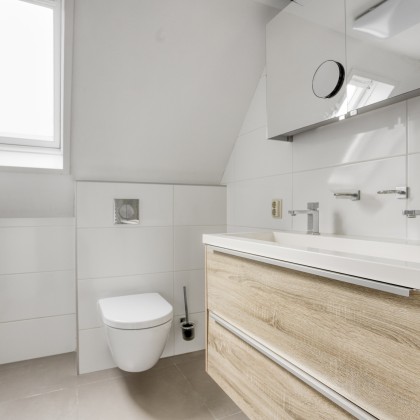 Nette badkamer