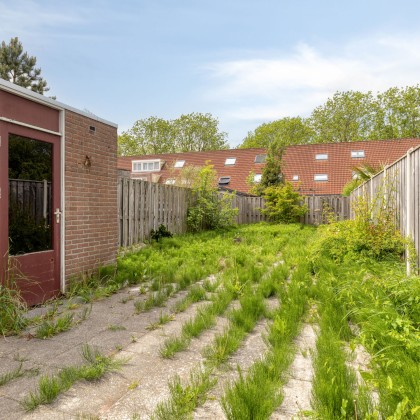 Realiseer je eigen buitenparadijs