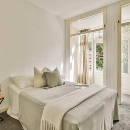Ruime slaapkamer