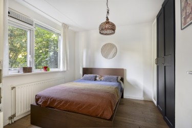 Twee slaapkamers