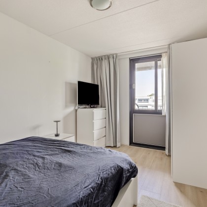 Twee goed bemeten slaapkamers