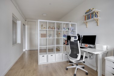 Drie slaapkamers