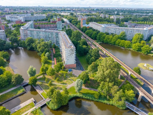 Hoekstra en Van Eck, dé NVM makelaar in Amsterdam Zuidoost 
