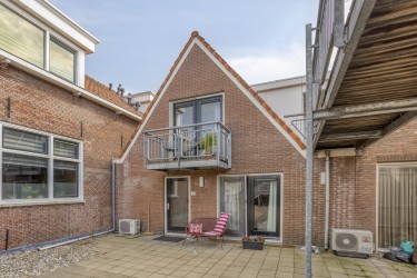 Samen genieten op het dakterras