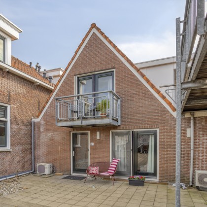 Samen genieten op het dakterras