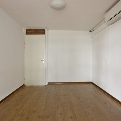 Voorzien van airconditioning